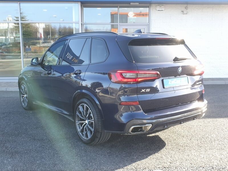More views of BMW X5