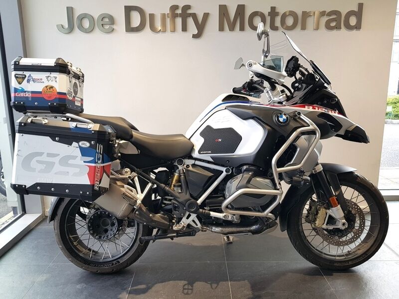 More views of BMW R 1250