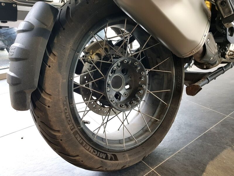 More views of BMW R 1250