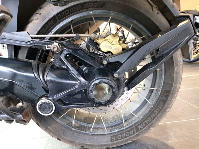 More views of BMW R 1250