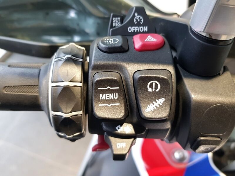 More views of BMW R 1250