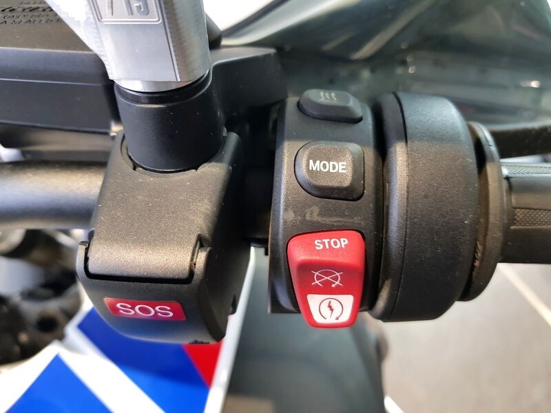 More views of BMW R 1250