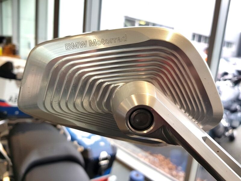 More views of BMW R 1250