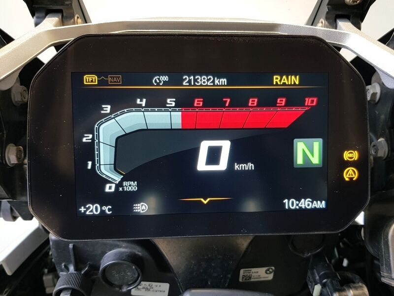 More views of BMW R 1250