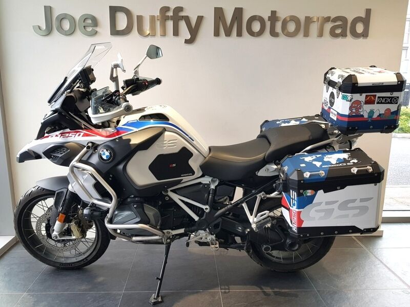 More views of BMW R 1250