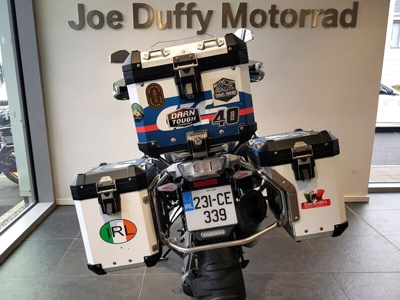 More views of BMW R 1250