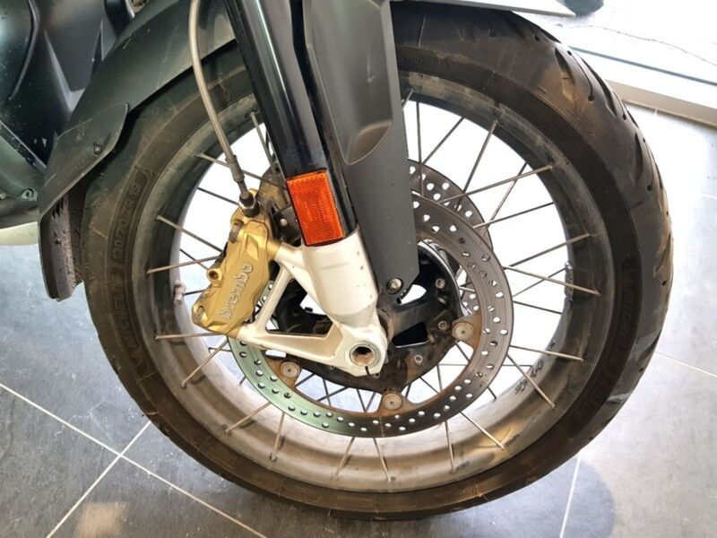 More views of BMW R 1250