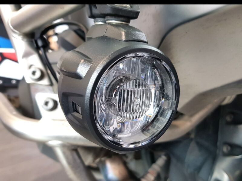 More views of BMW R 1250