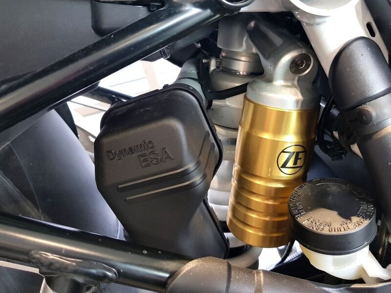 More views of BMW R 1250