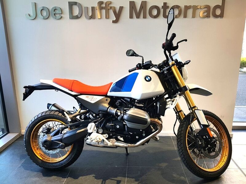 More views of BMW R 12 GS