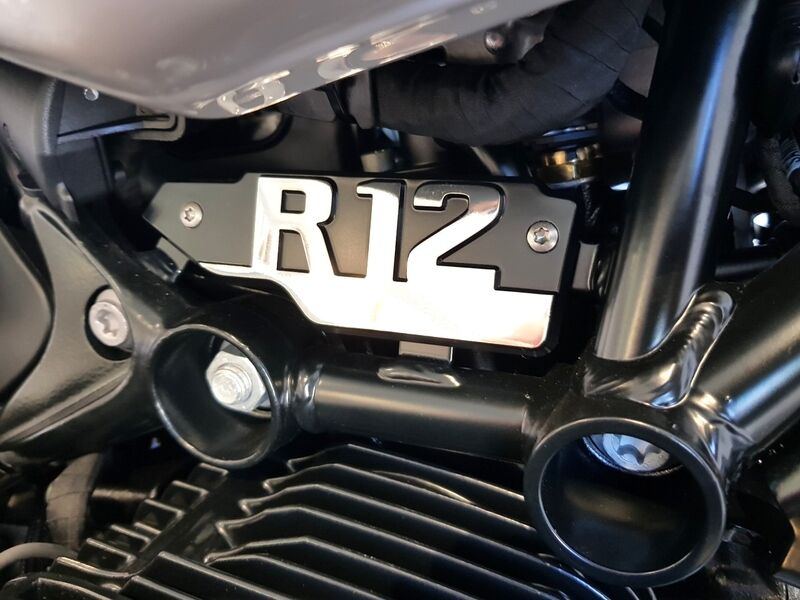 More views of BMW R 12 GS