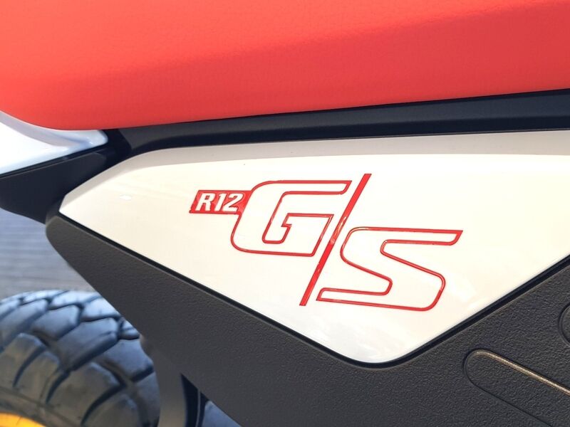 More views of BMW R 12 GS