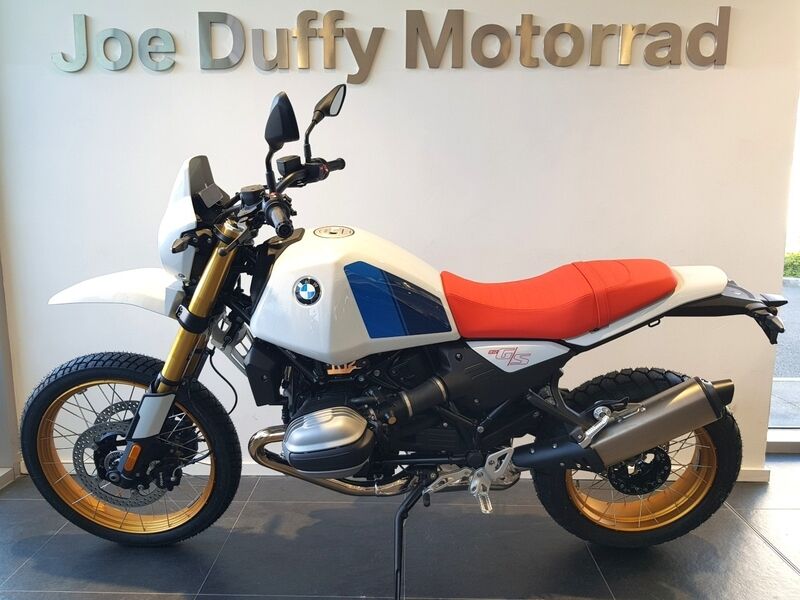 More views of BMW R 12 GS