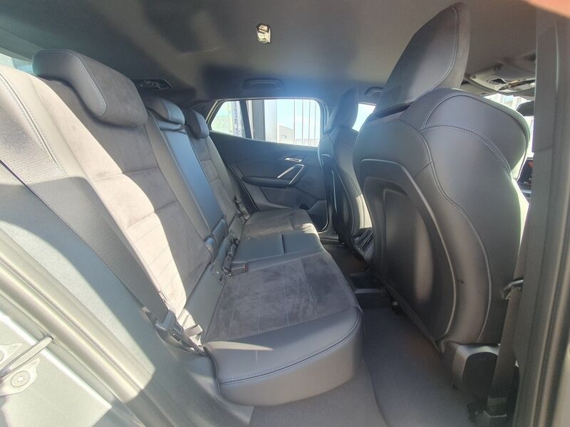 More views of BMW iX2