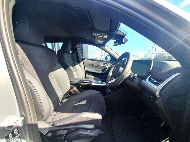 More views of BMW iX2