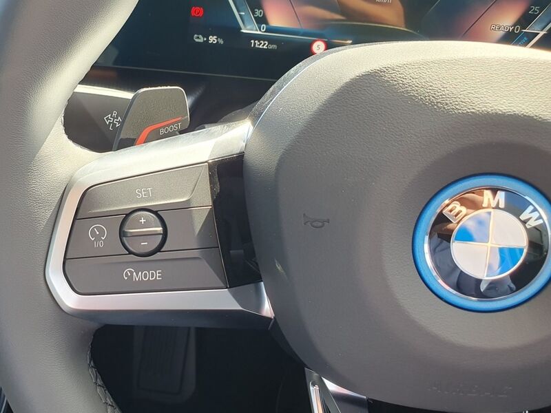 More views of BMW iX2