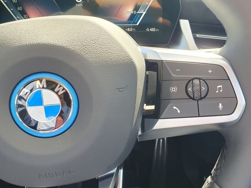 More views of BMW iX2