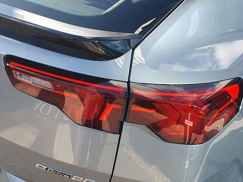 More views of BMW iX2