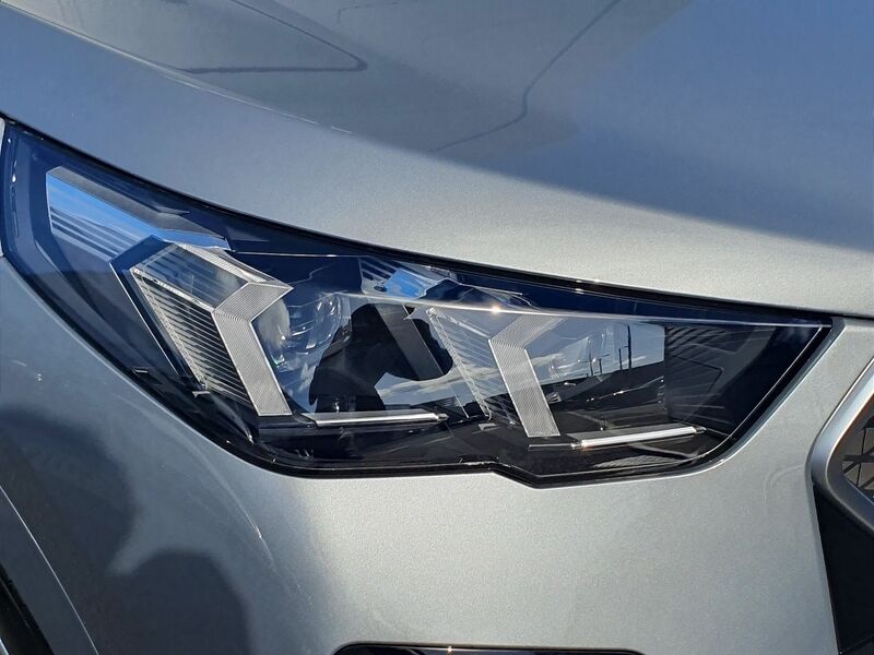 More views of BMW iX2