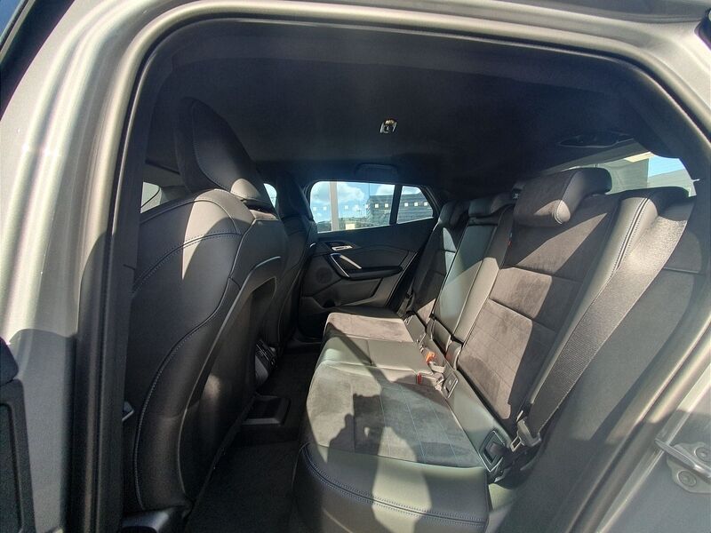 More views of BMW iX2