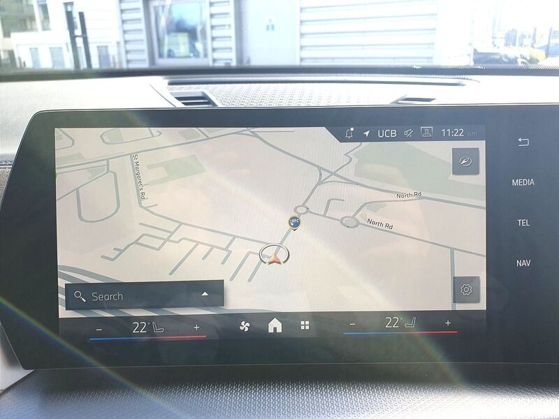 More views of BMW iX2