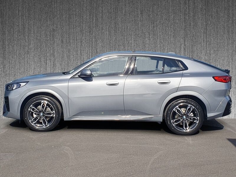 More views of BMW iX2