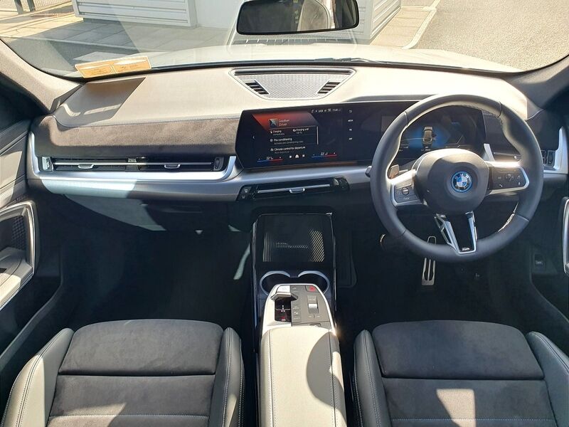 More views of BMW iX2
