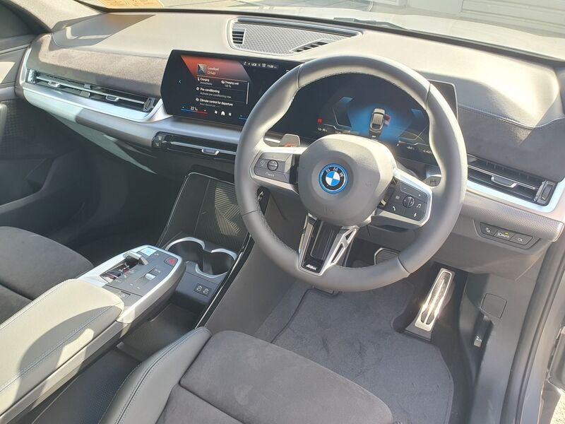More views of BMW iX2