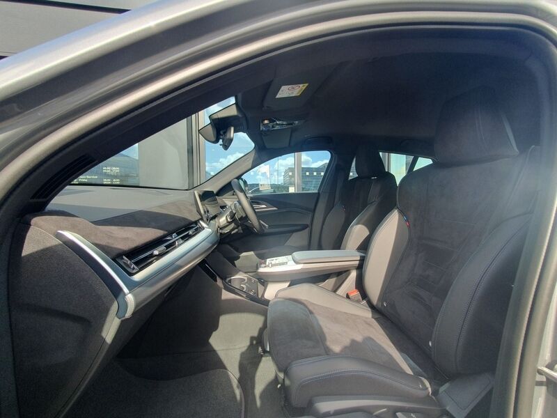 More views of BMW iX2