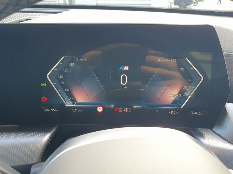 More views of BMW iX2