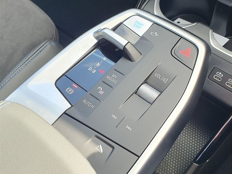 More views of BMW iX2