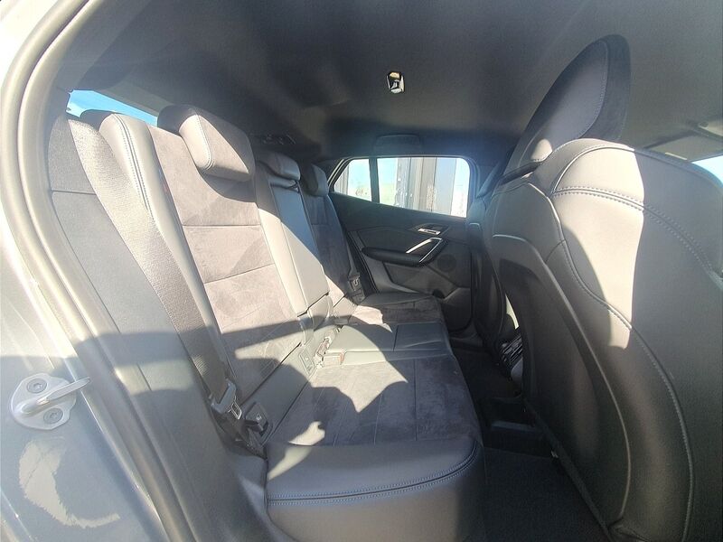 More views of BMW iX2