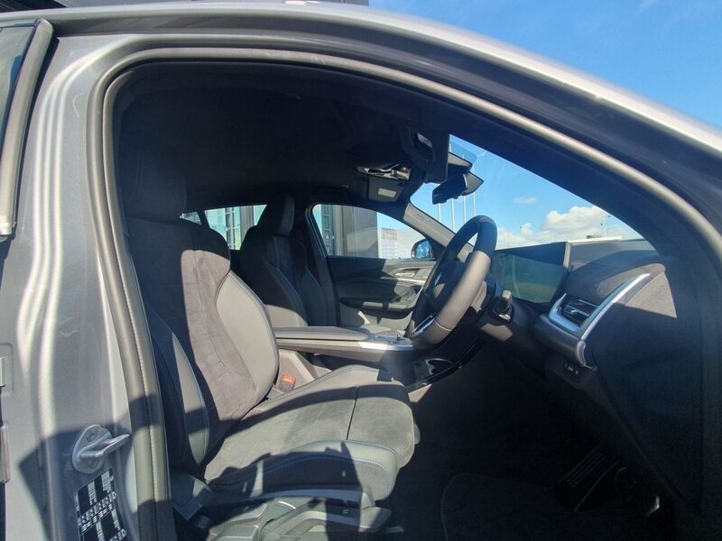 More views of BMW iX2