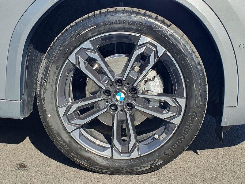 More views of BMW iX2