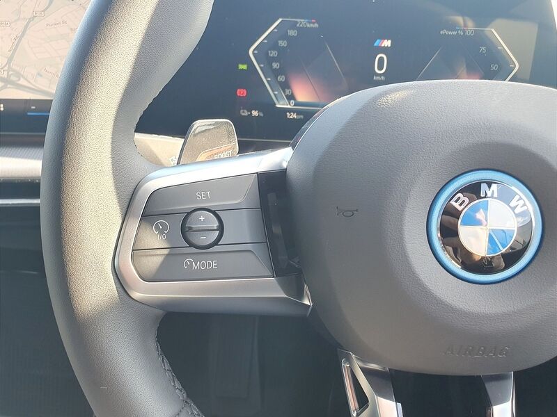 More views of BMW iX2