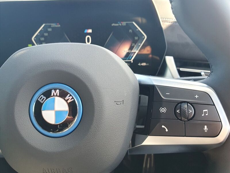 More views of BMW iX2