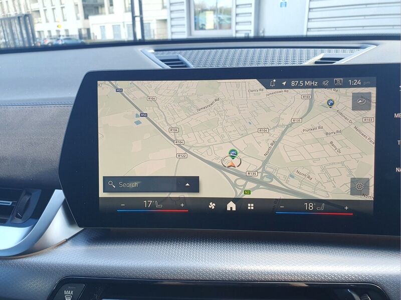 More views of BMW iX2