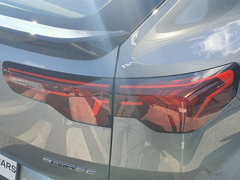 More views of BMW iX2