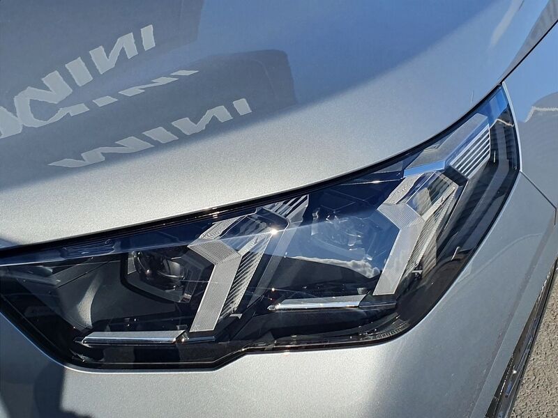 More views of BMW iX2