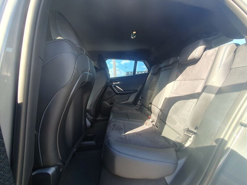 More views of BMW iX2