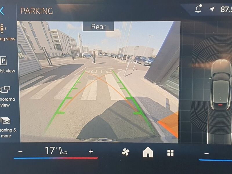 More views of BMW iX2