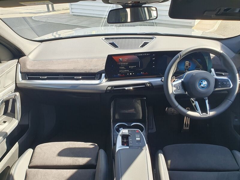 More views of BMW iX2