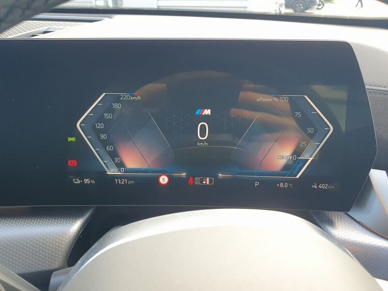 More views of BMW iX2