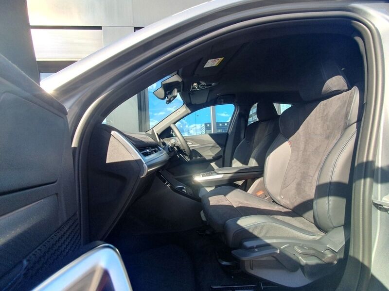 More views of BMW iX2