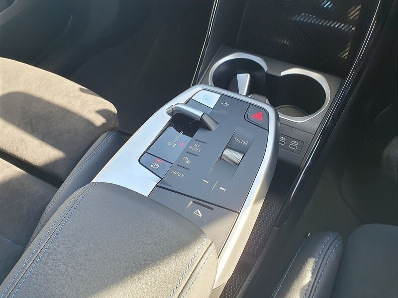 More views of BMW iX2