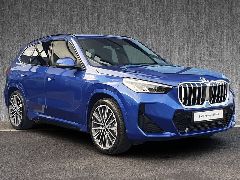 More views of BMW X1