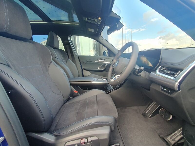 More views of BMW X1