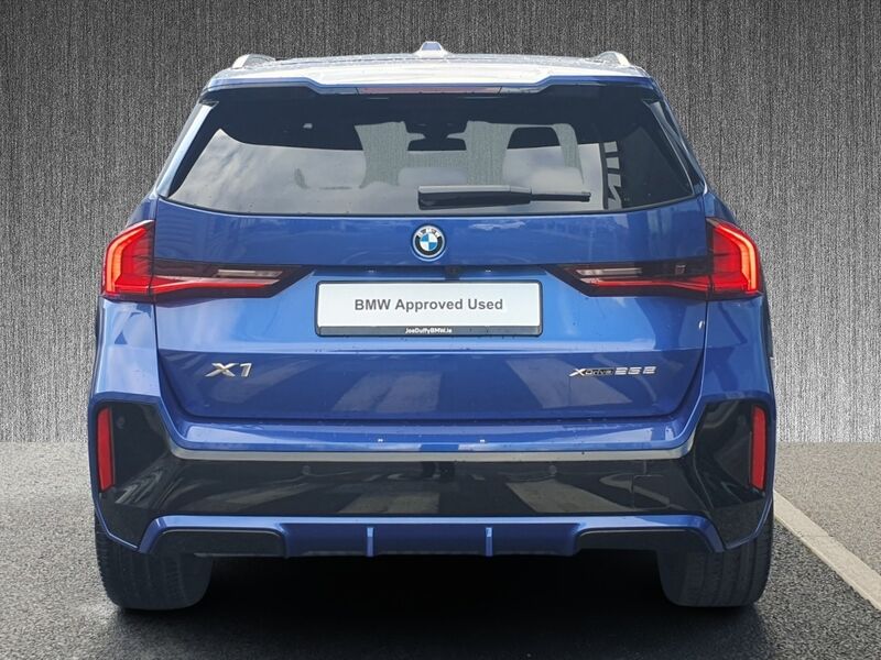 More views of BMW X1