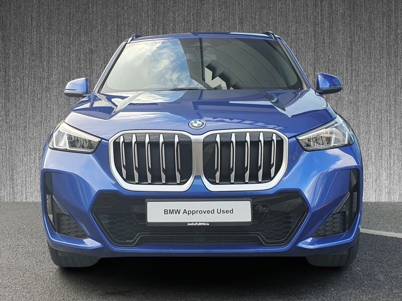 More views of BMW X1