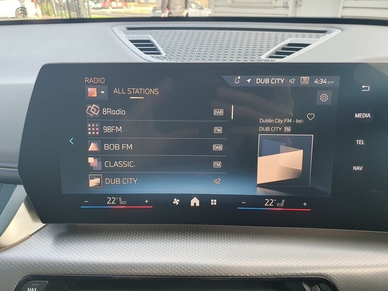 More views of BMW X1